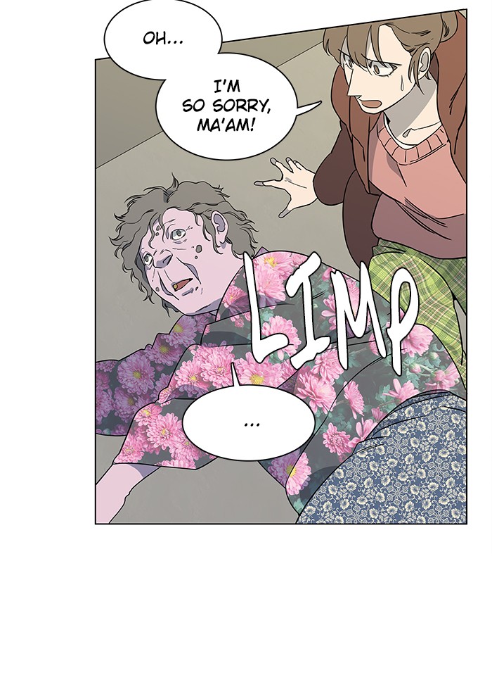 Parallel City chapter 14 page 33