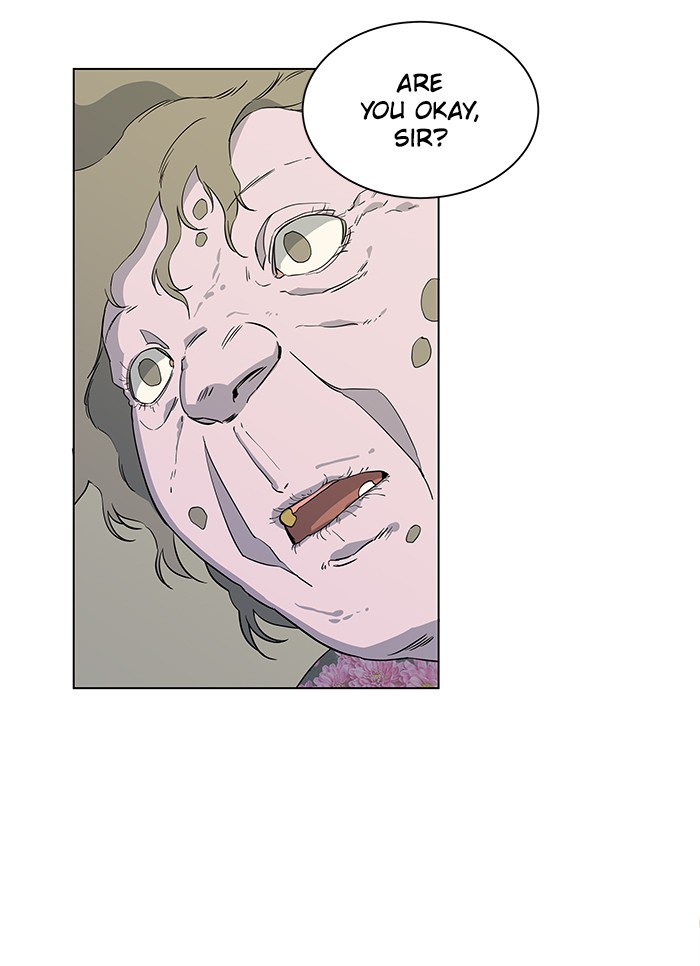 Parallel City chapter 14 page 34