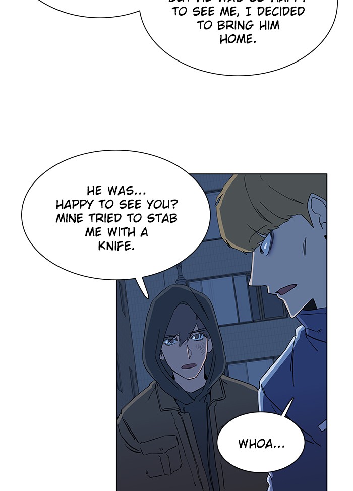 Parallel City chapter 14 page 5