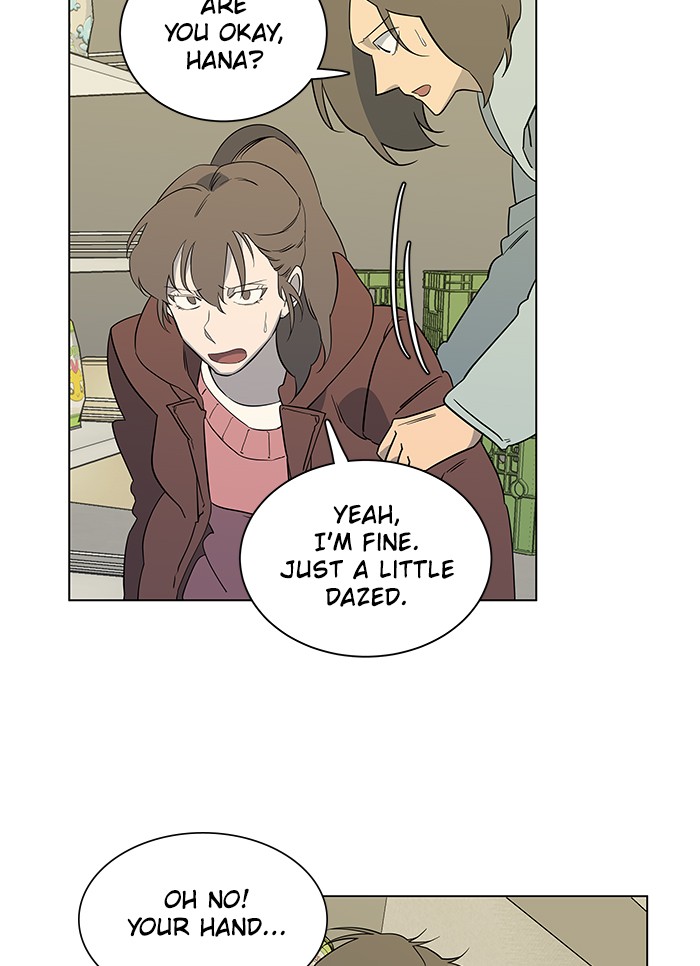 Parallel City chapter 14 page 57