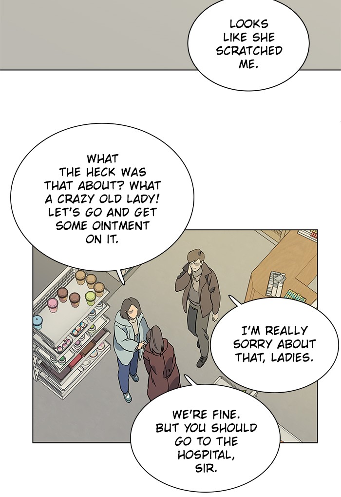 Parallel City chapter 14 page 61