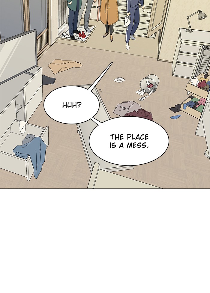 Parallel City chapter 14 page 68