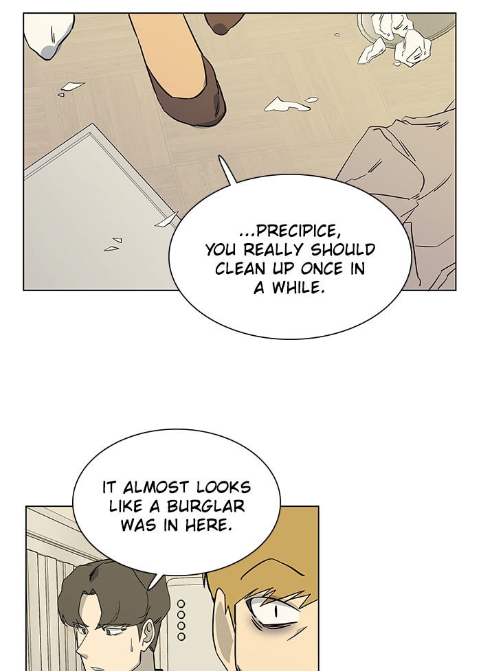 Parallel City chapter 14 page 69