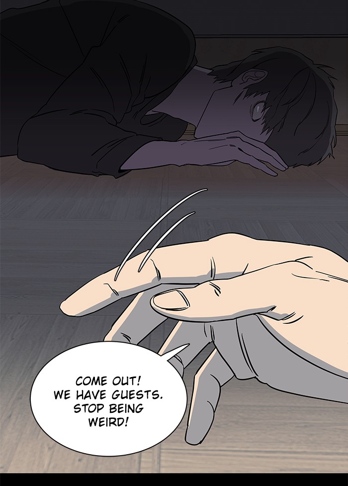 Parallel City chapter 14 page 77