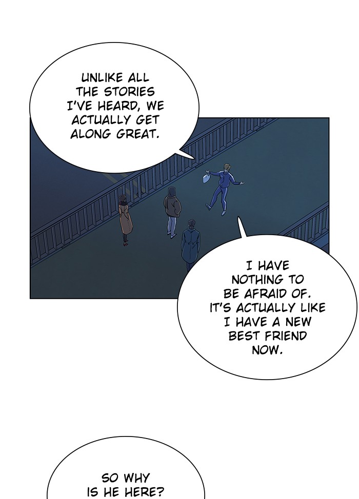 Parallel City chapter 14 page 8