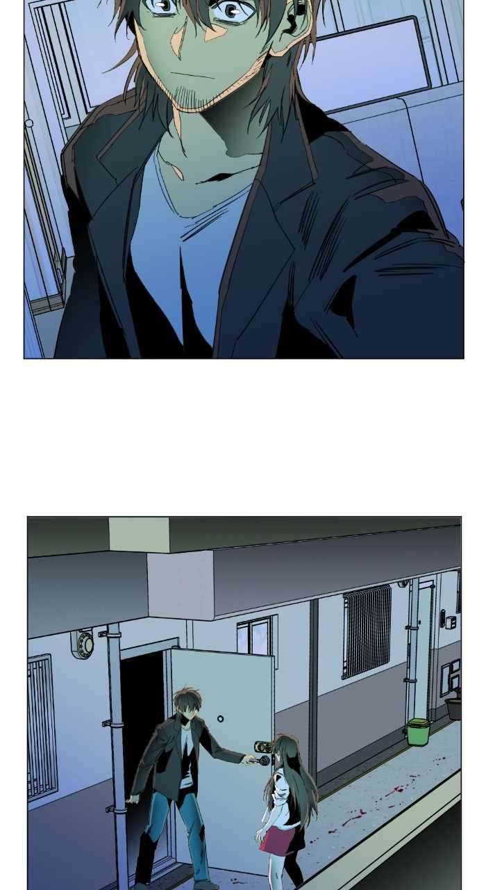 Parallel City chapter 140 page 32