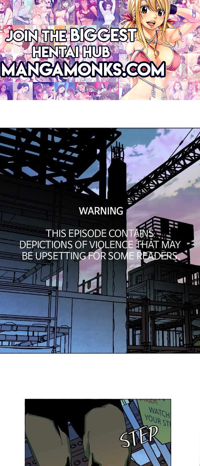 Parallel City chapter 141 page 1