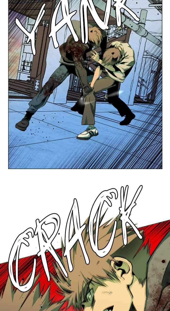 Parallel City chapter 141 page 11