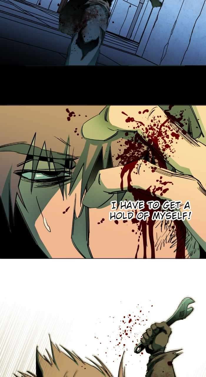 Parallel City chapter 141 page 23