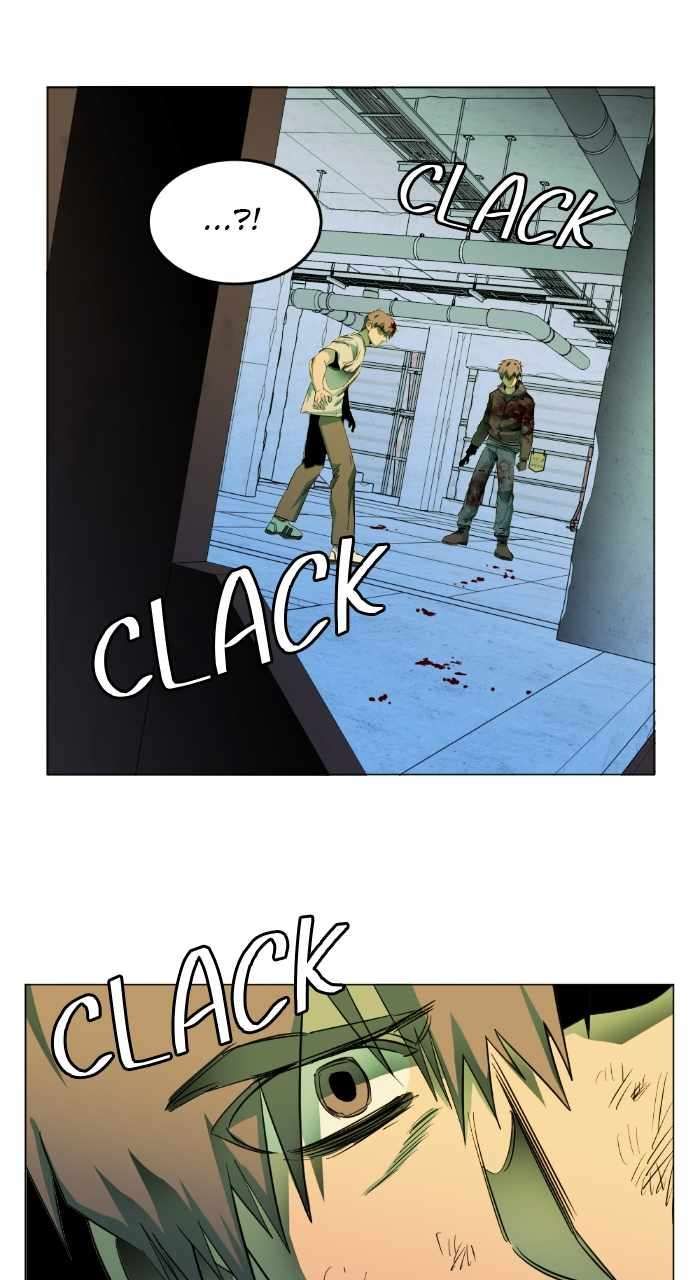 Parallel City chapter 142 page 20