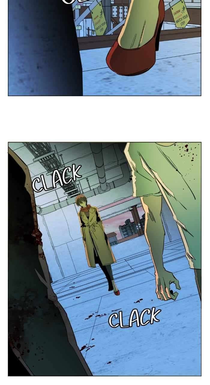 Parallel City chapter 142 page 22