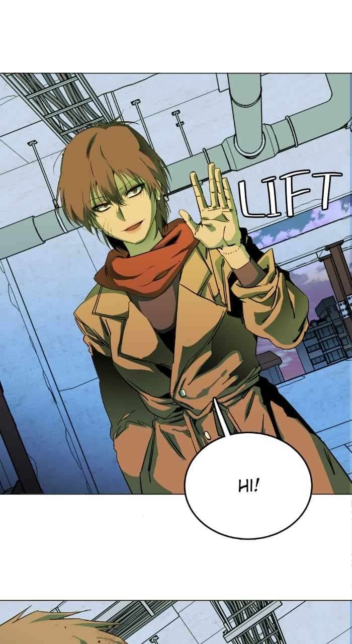 Parallel City chapter 142 page 23