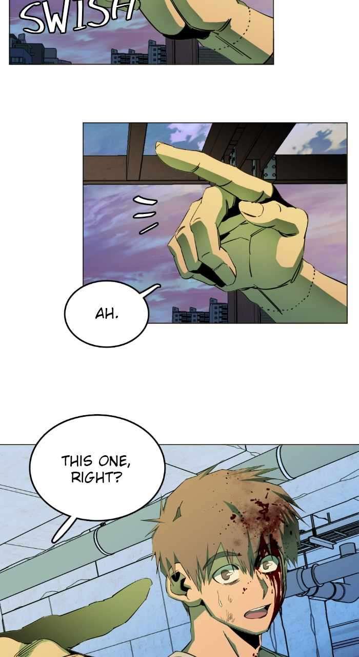 Parallel City chapter 142 page 26