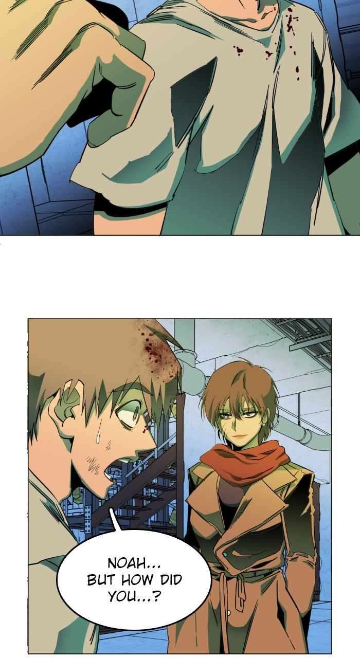 Parallel City chapter 142 page 27