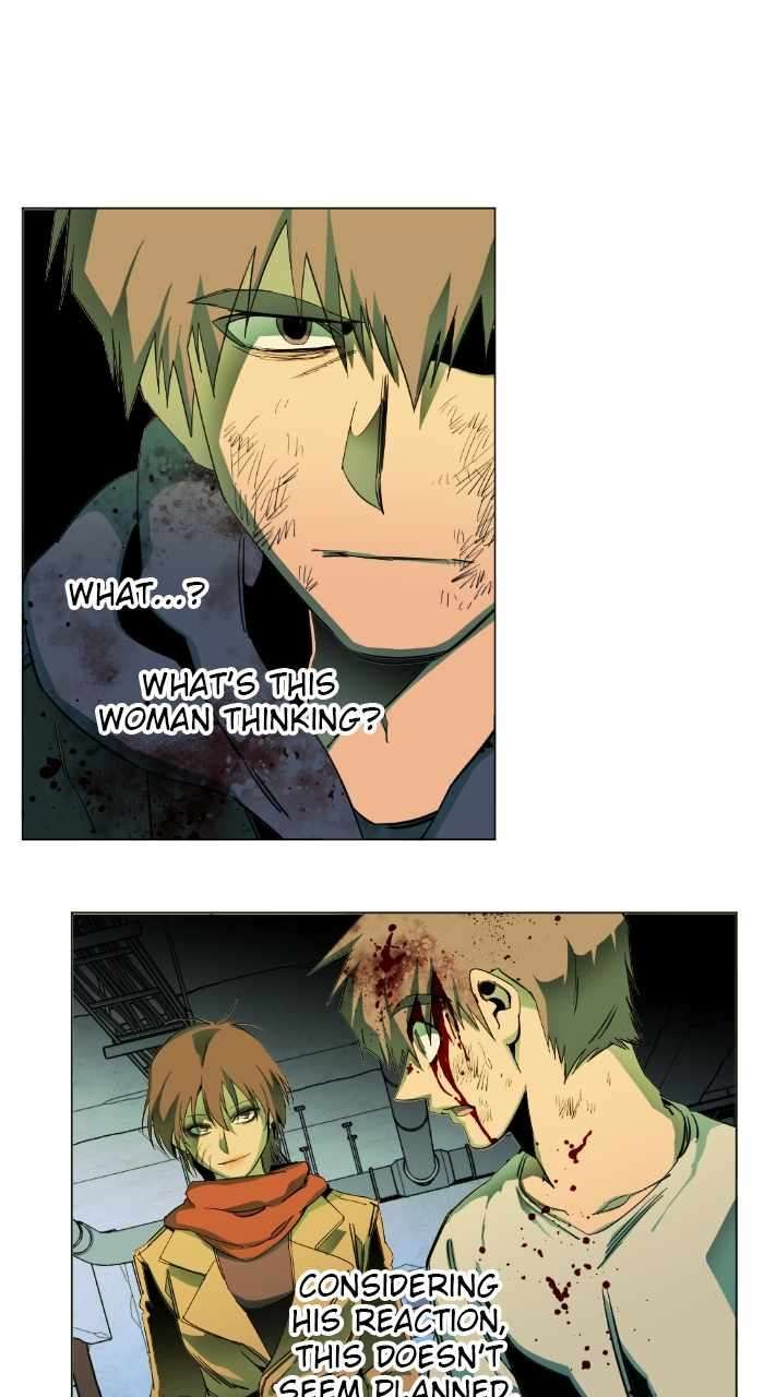 Parallel City chapter 142 page 28