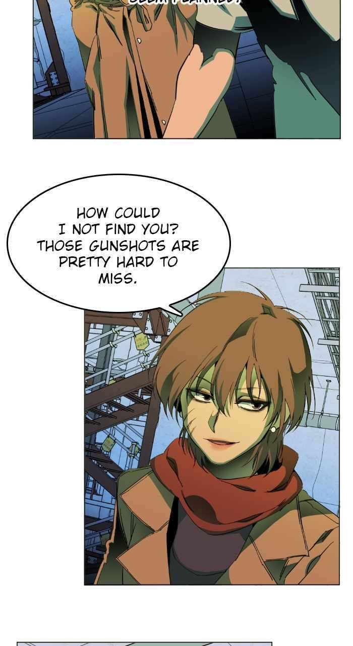 Parallel City chapter 142 page 29