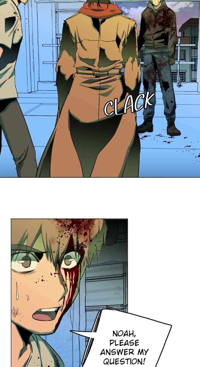 Parallel City chapter 142 page 32