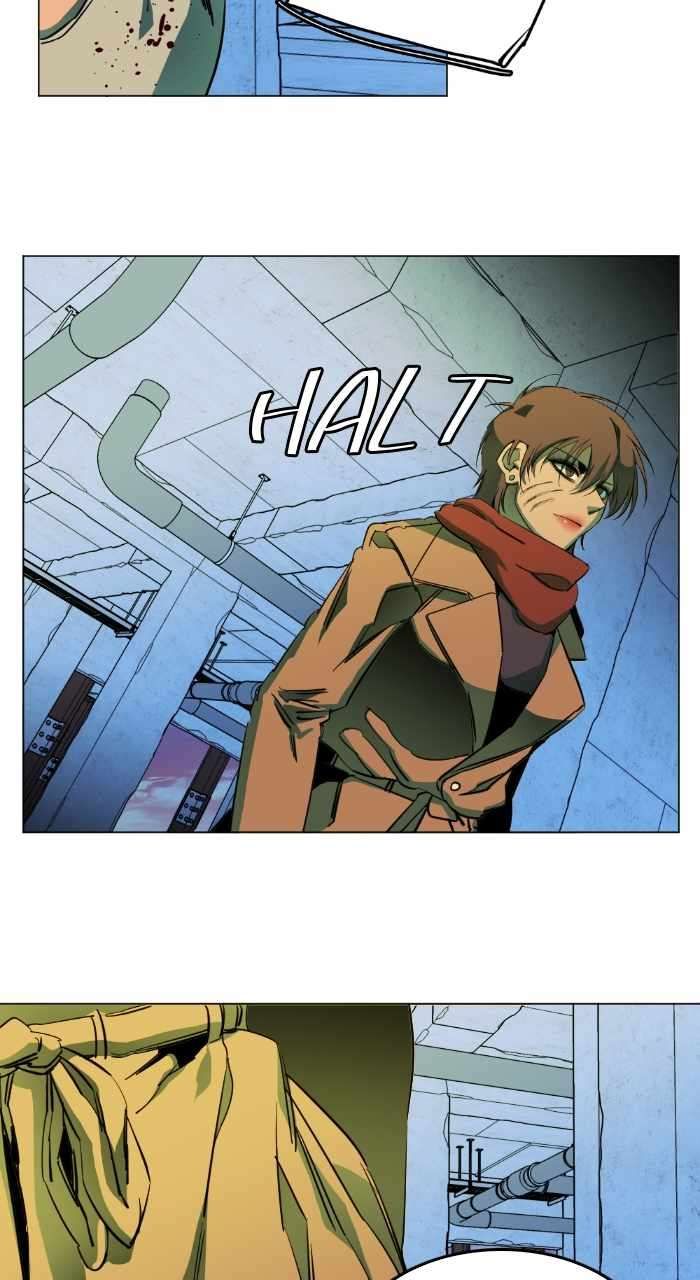 Parallel City chapter 142 page 33