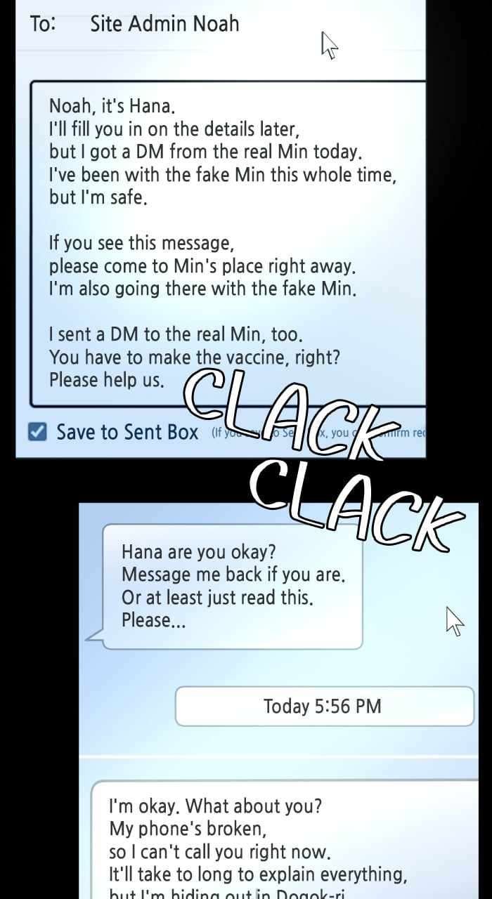 Parallel City chapter 142 page 41