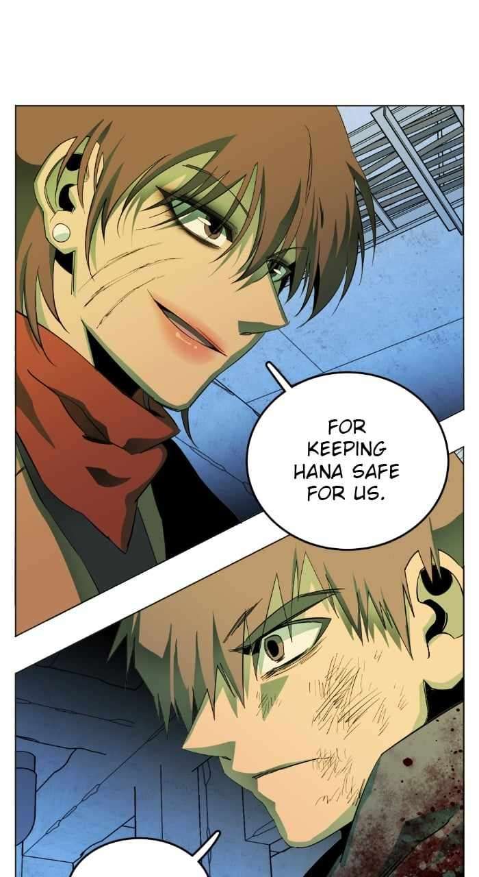 Parallel City chapter 142 page 50