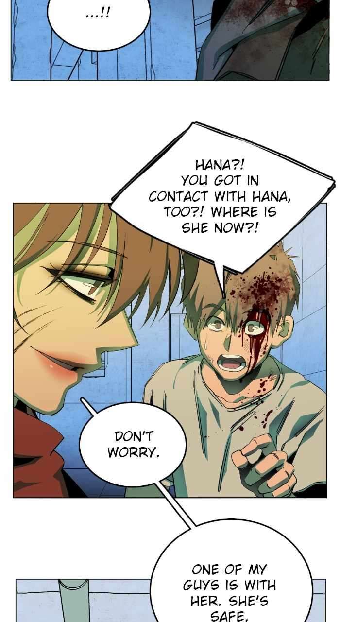 Parallel City chapter 142 page 51