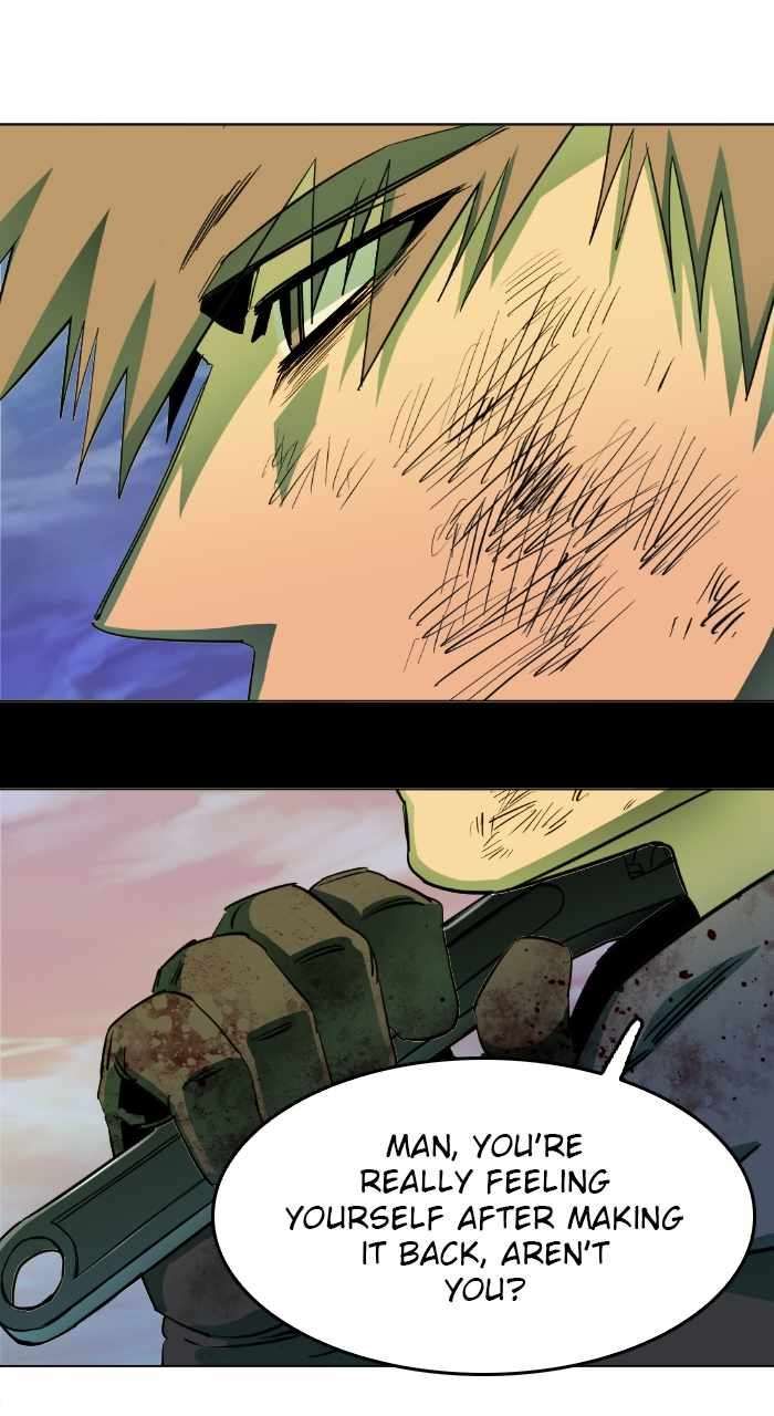 Parallel City chapter 142 page 7