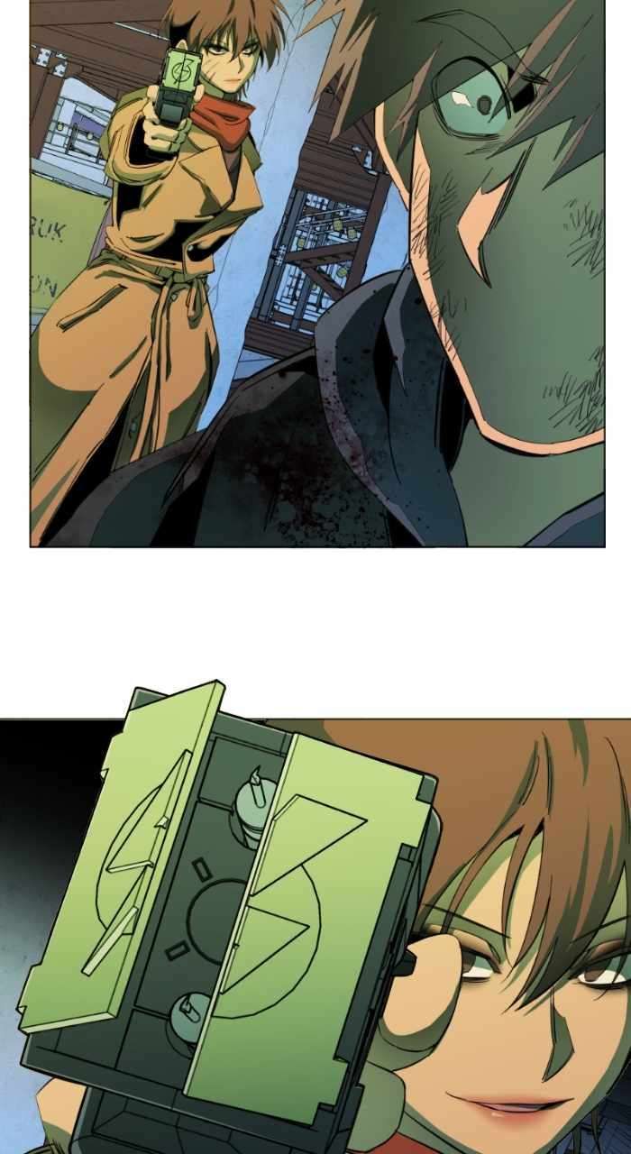 Parallel City chapter 143 page 25