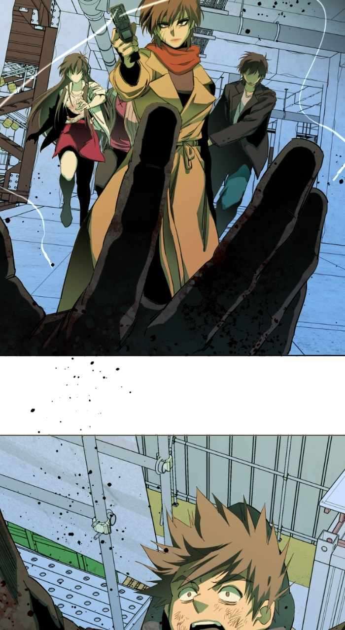 Parallel City chapter 143 page 32