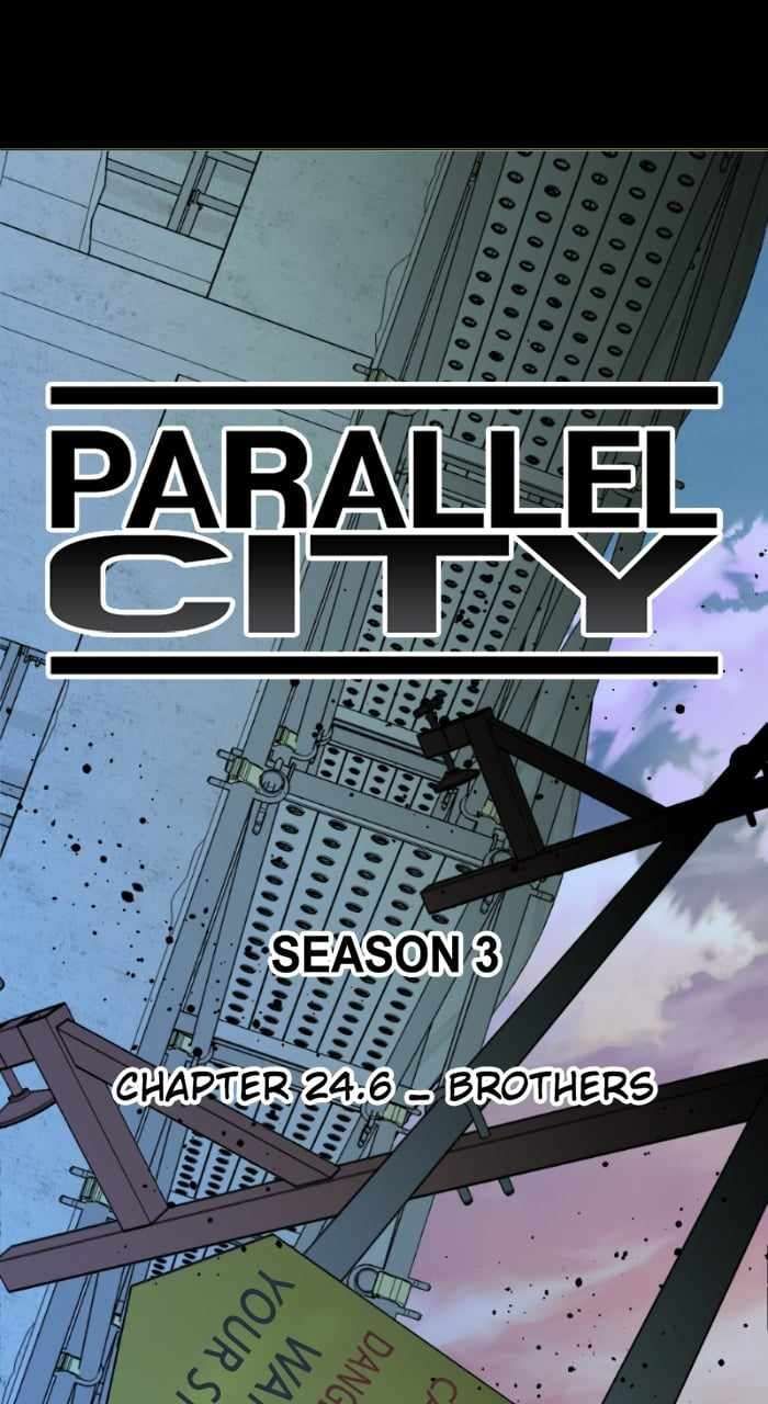 Parallel City chapter 143 page 38