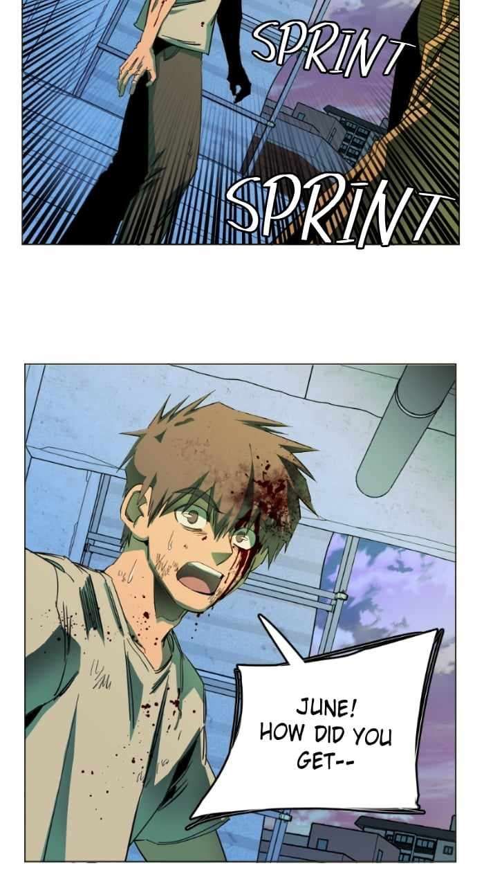 Parallel City chapter 143 page 41