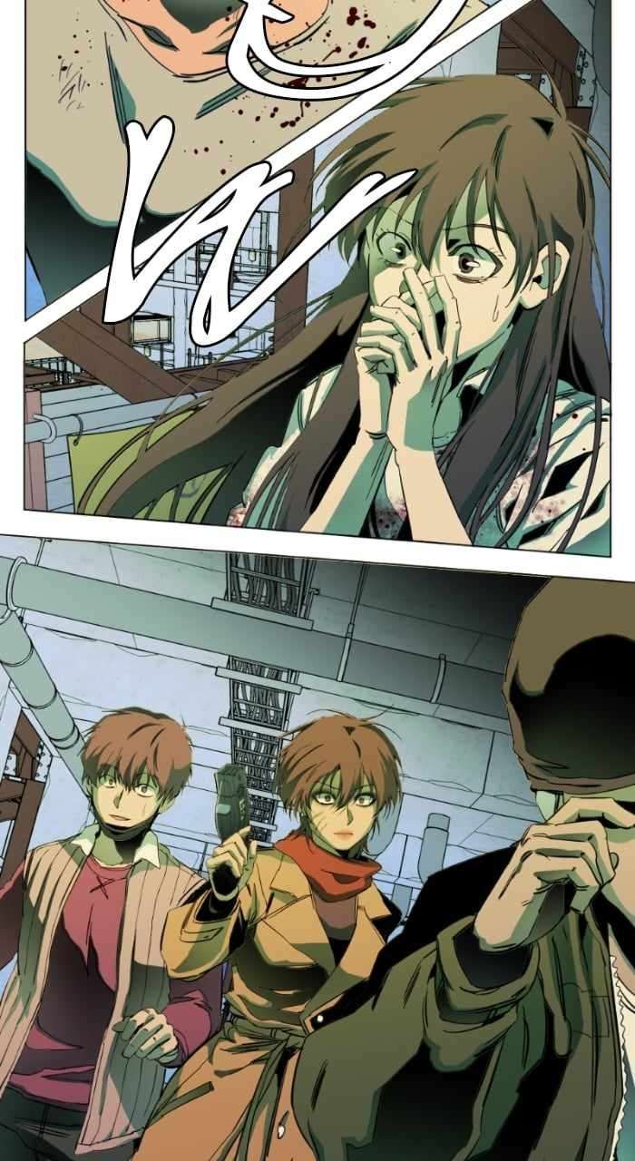 Parallel City chapter 143 page 56