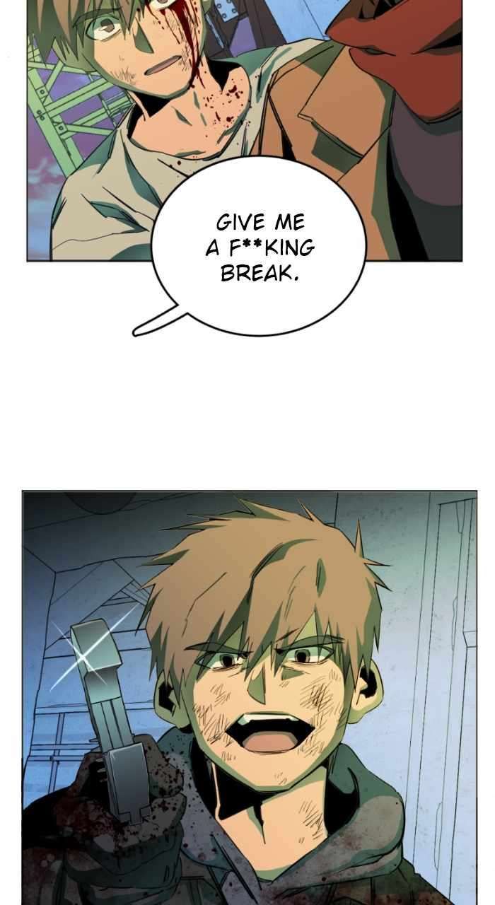 Parallel City chapter 143 page 6