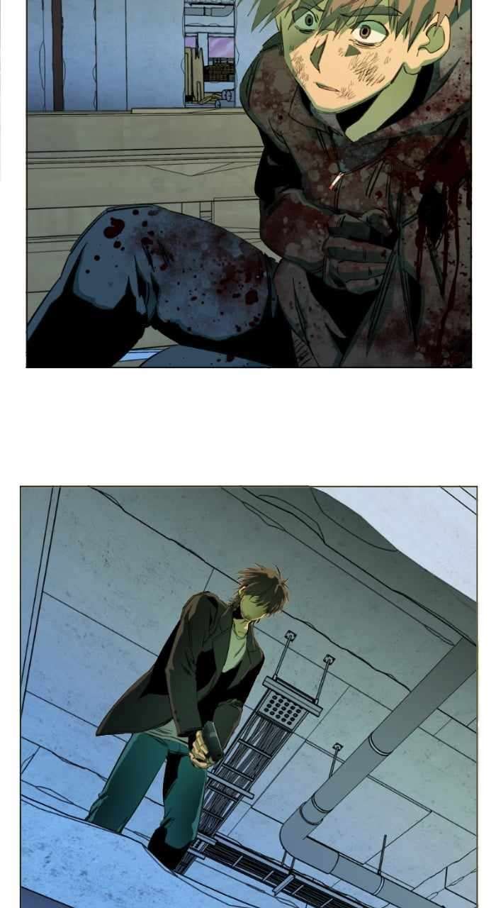 Parallel City chapter 143 page 63