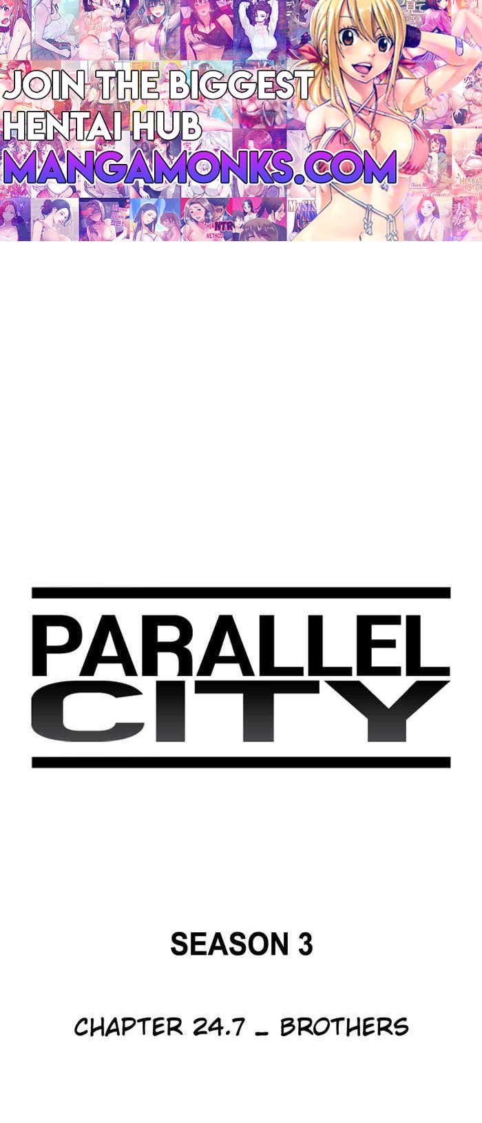 Parallel City chapter 144 page 1