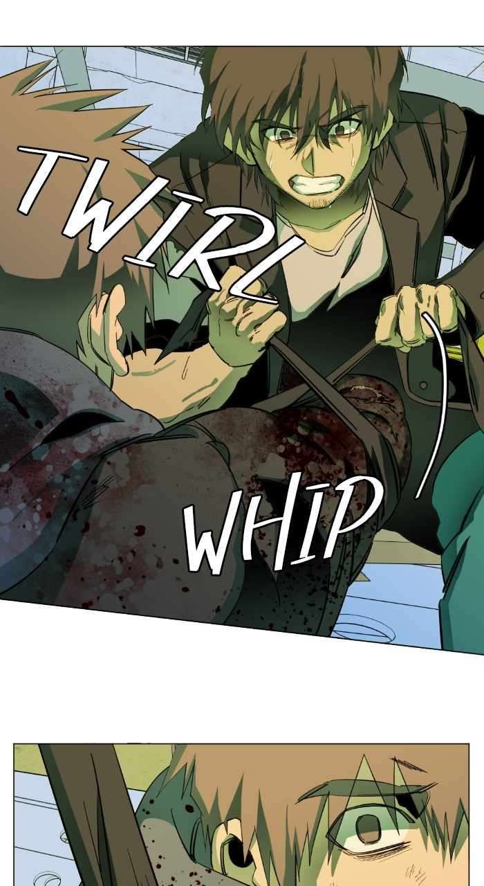 Parallel City chapter 144 page 19