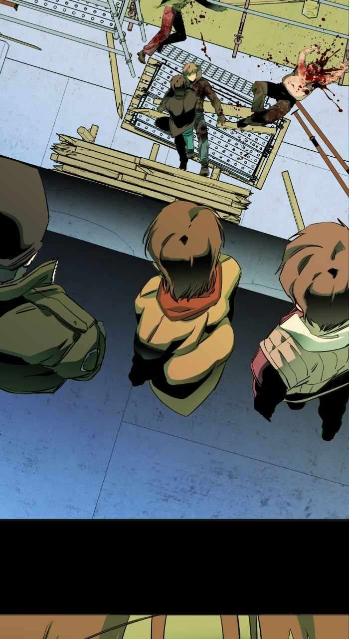 Parallel City chapter 144 page 27