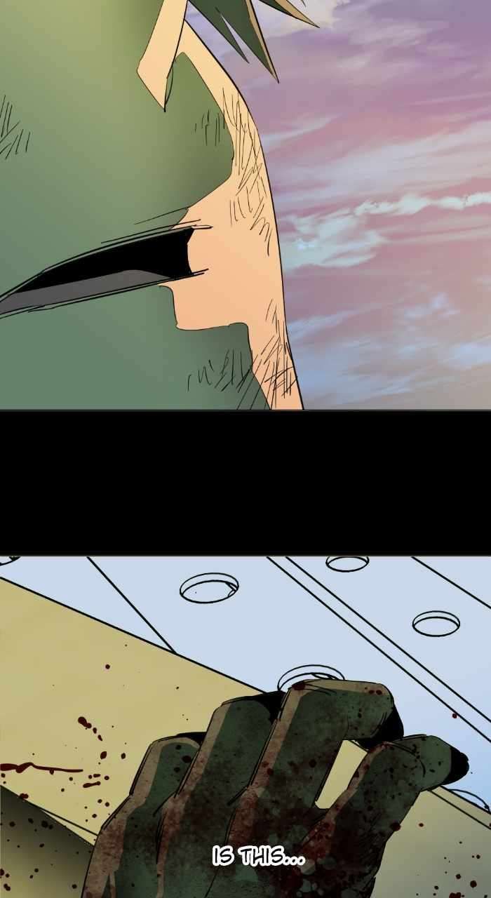 Parallel City chapter 144 page 34