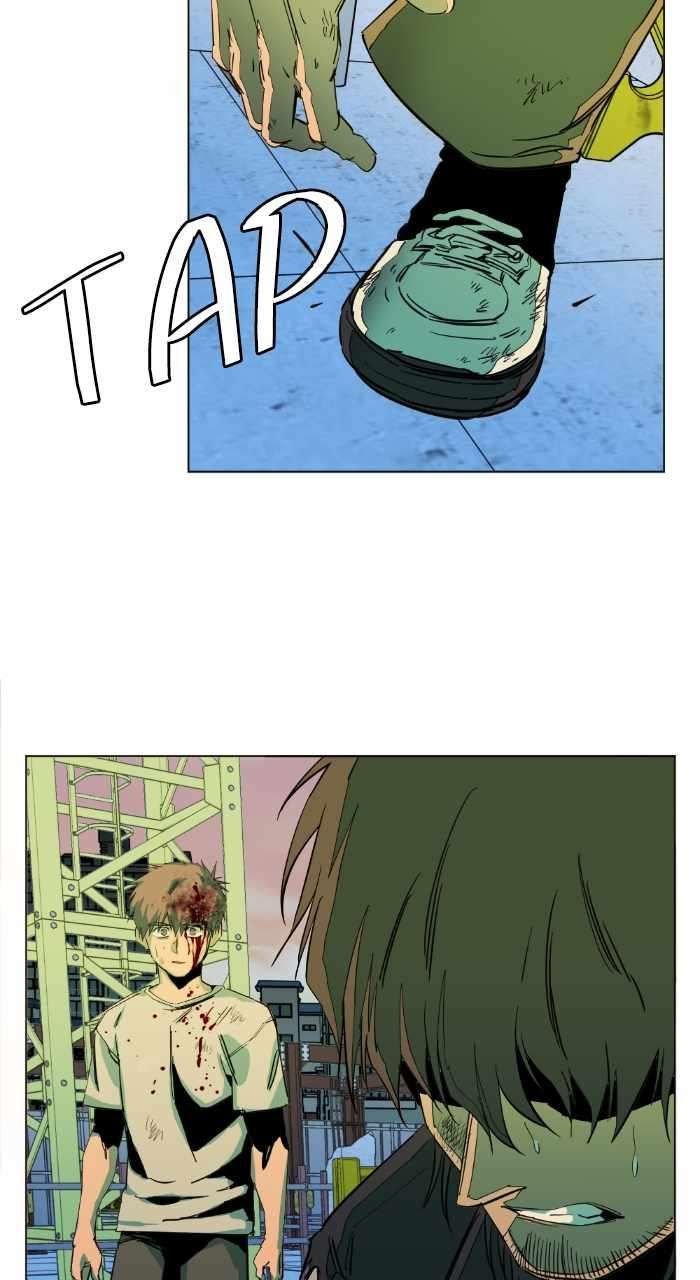 Parallel City chapter 144 page 37