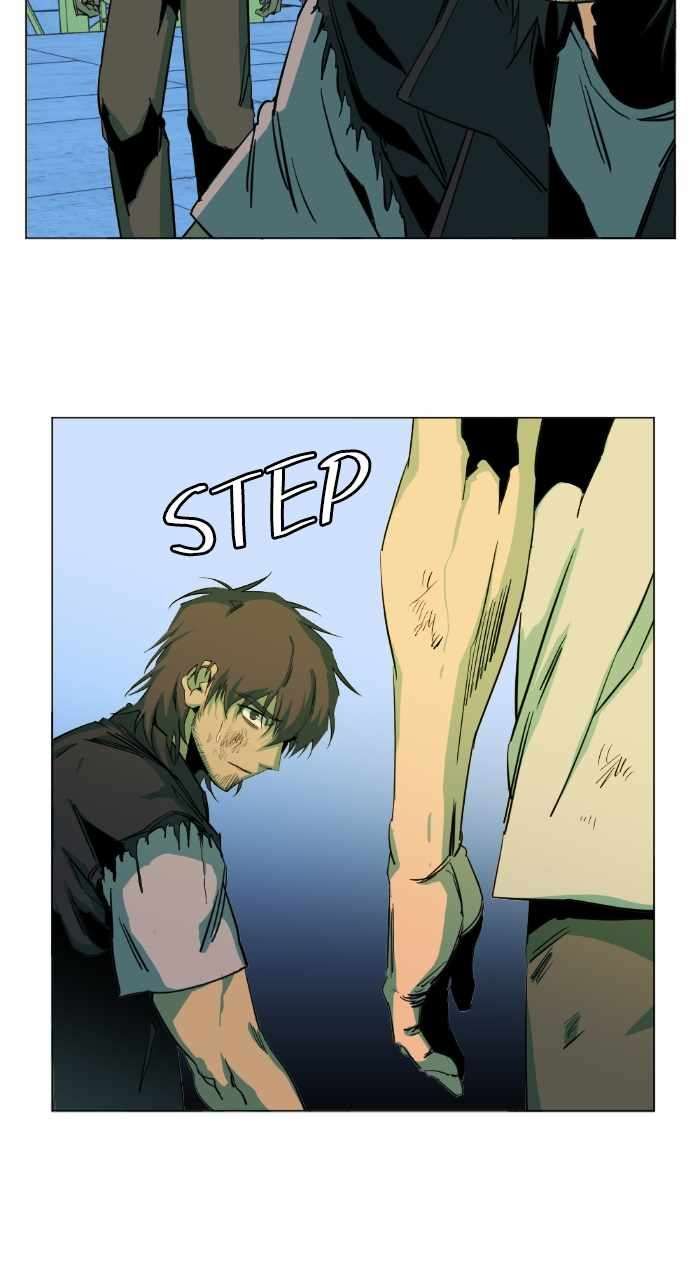 Parallel City chapter 144 page 38