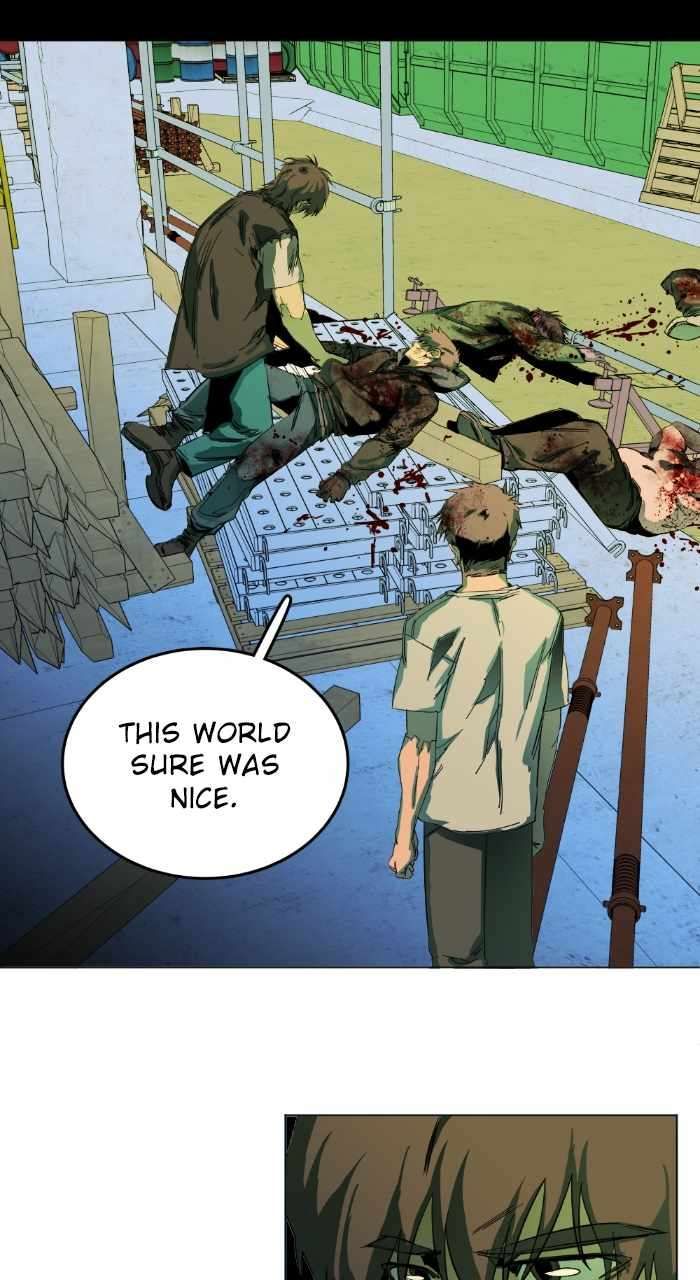 Parallel City chapter 144 page 42