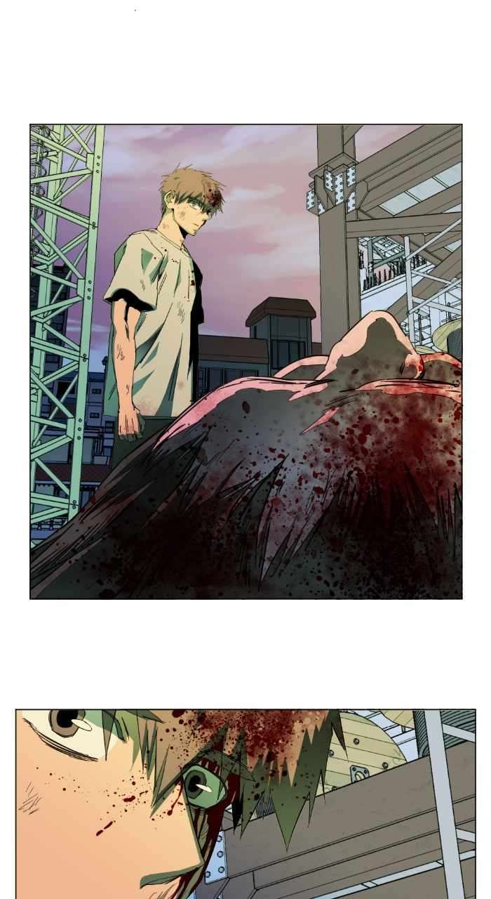 Parallel City chapter 144 page 47