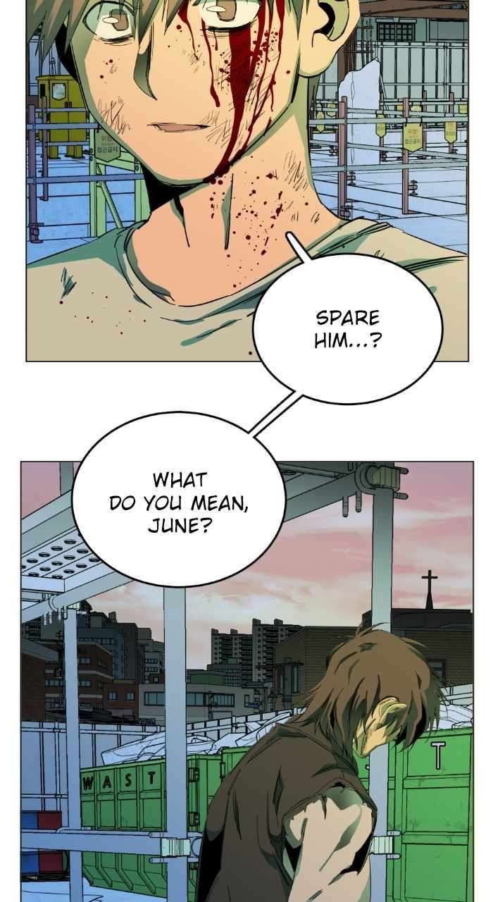 Parallel City chapter 144 page 50