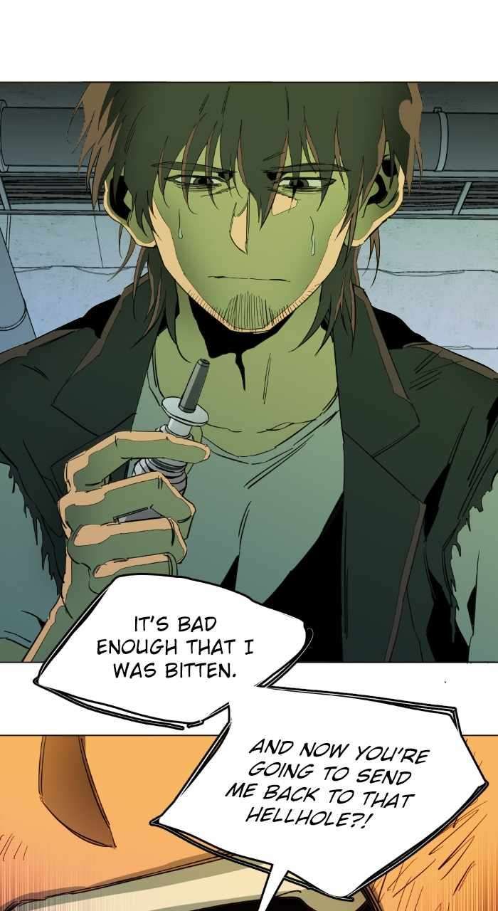 Parallel City chapter 144 page 61