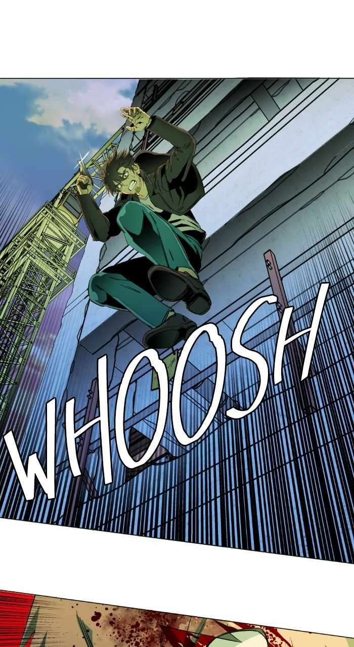 Parallel City chapter 144 page 8