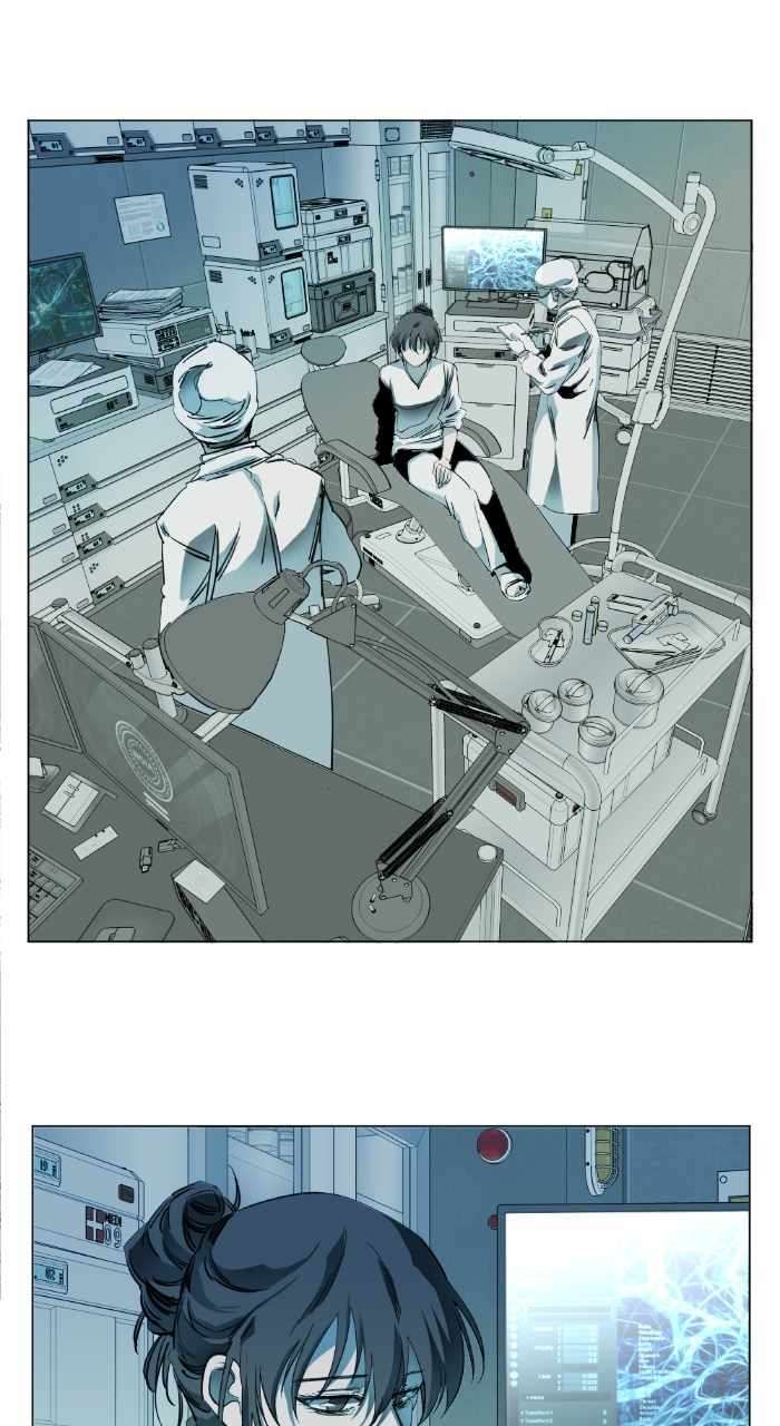 Parallel City chapter 145 page 12