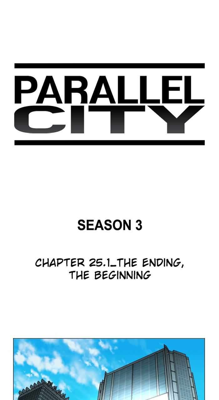 Parallel City chapter 145 page 17
