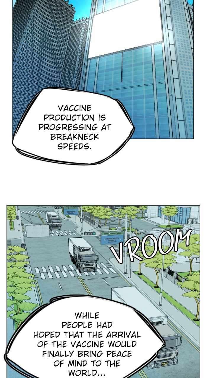 Parallel City chapter 145 page 18