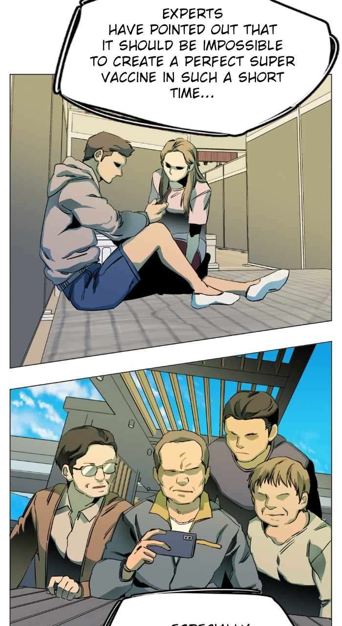 Parallel City chapter 145 page 20