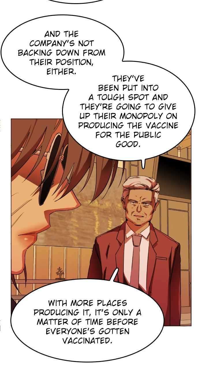 Parallel City chapter 145 page 26