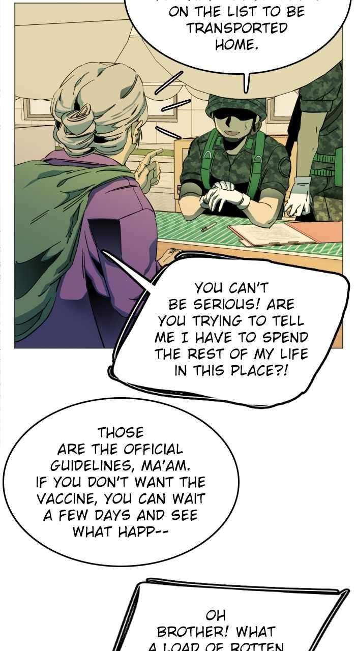 Parallel City chapter 145 page 43